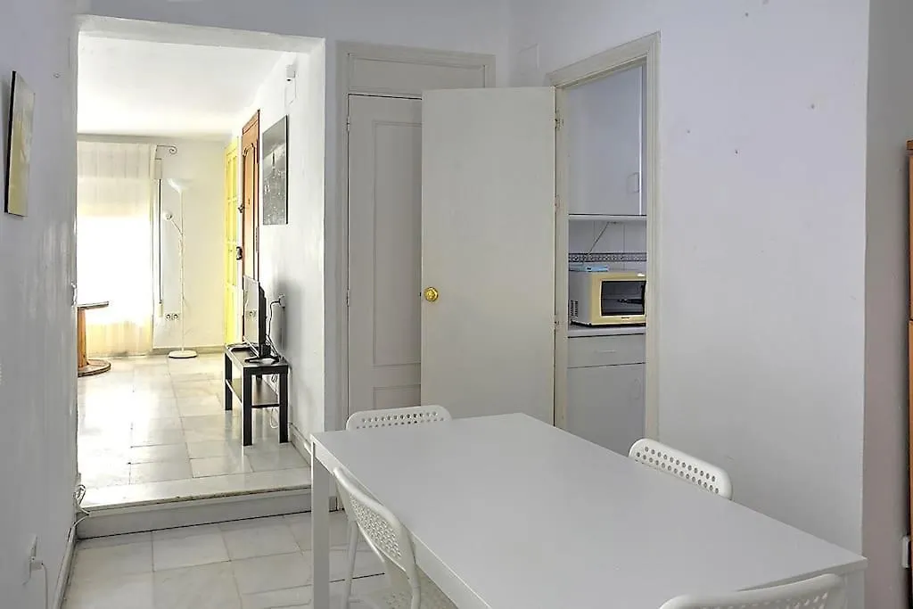 Apartment Atico Deluxe Los Remedios Seville