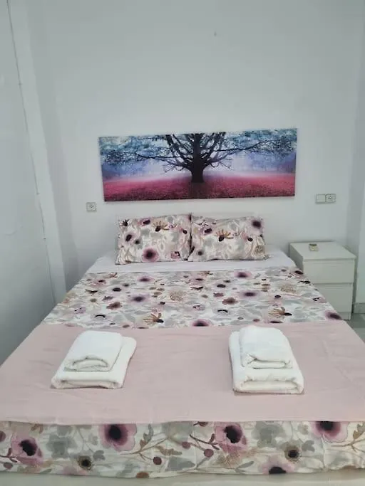 Atico Deluxe Los Remedios Seville Spain