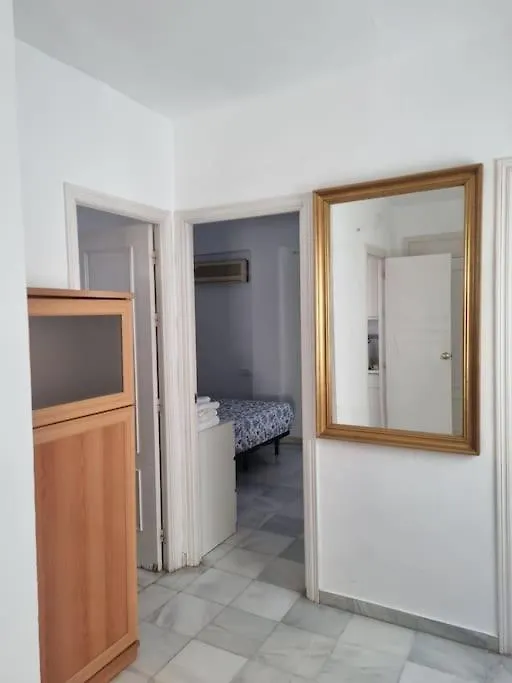 Apartment Atico Deluxe Los Remedios Seville Spain