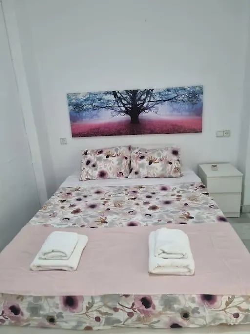 Atico Deluxe Los Remedios Seville