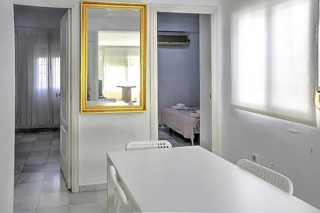 Apartment Atico Deluxe Los Remedios Seville