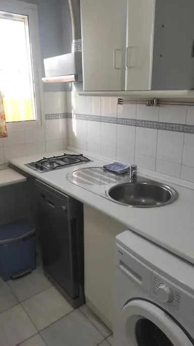 Atico Deluxe Los Remedios Seville