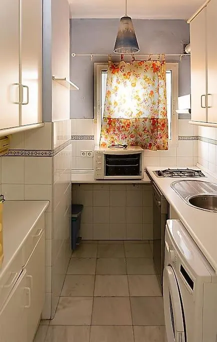 Apartment Atico Deluxe Los Remedios Seville Spain