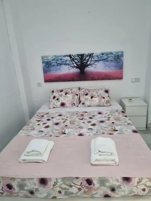 Atico Deluxe Los Remedios Seville Apartment