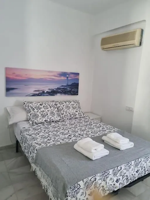 Atico Deluxe Los Remedios Seville