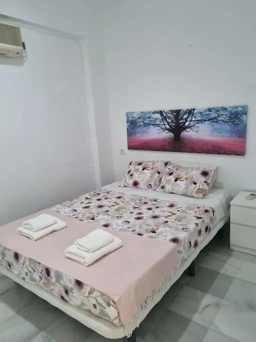 Apartment Atico Deluxe Los Remedios Seville