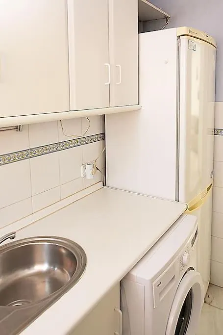 Apartment Atico Deluxe Los Remedios Seville Spain