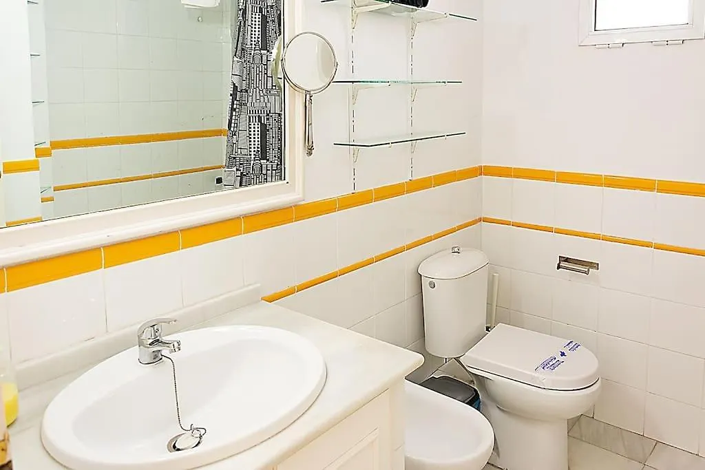 Atico Deluxe Los Remedios Seville