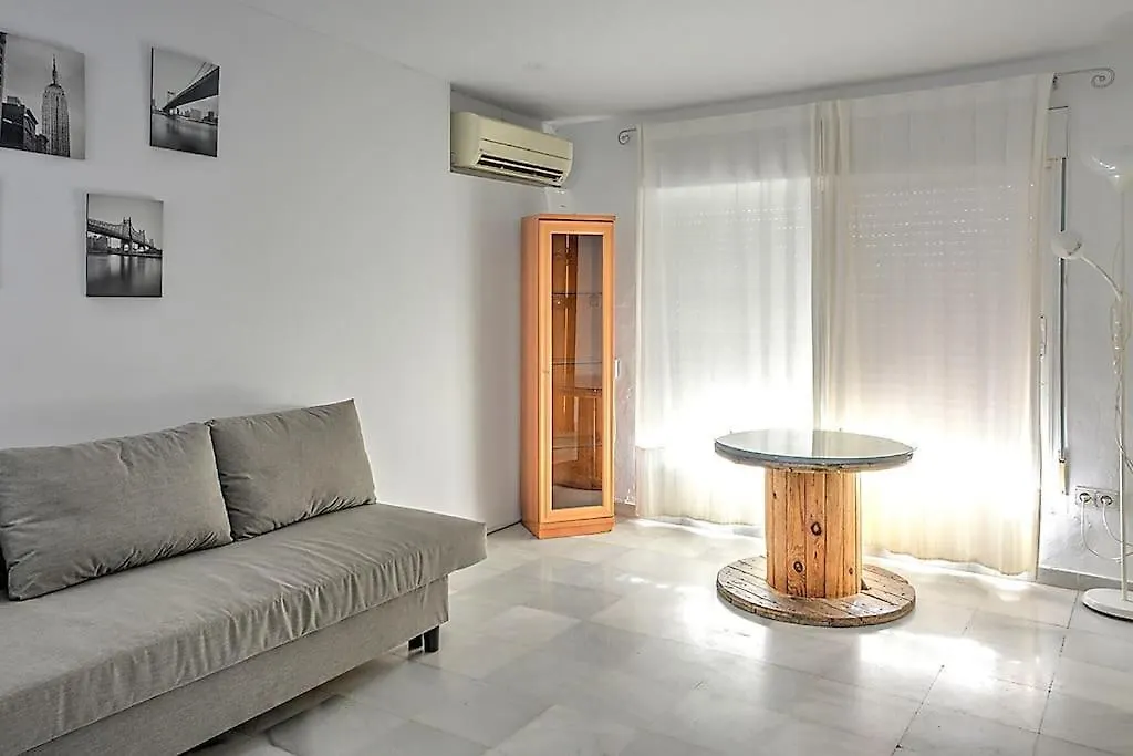 Atico Deluxe Los Remedios Seville