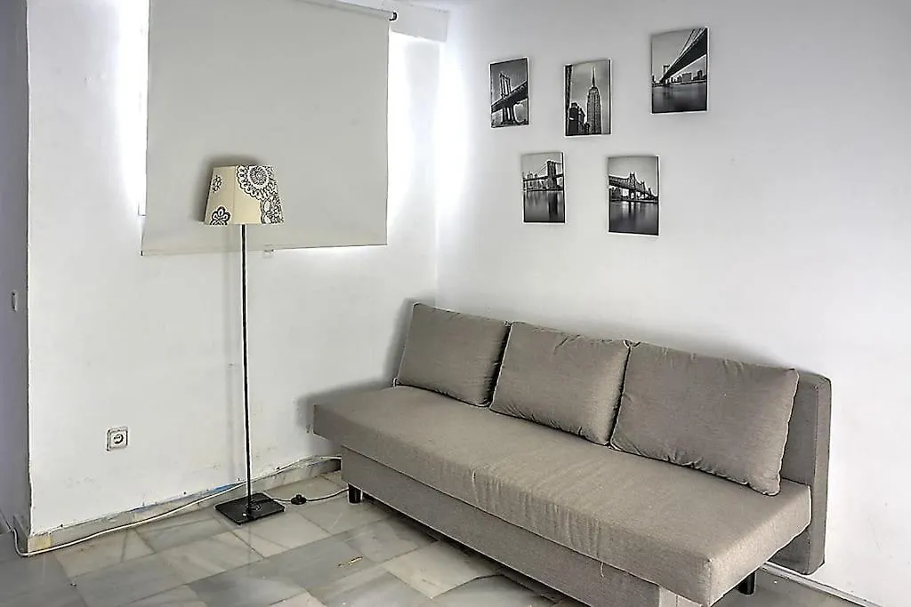 Atico Deluxe Los Remedios Seville Apartment
