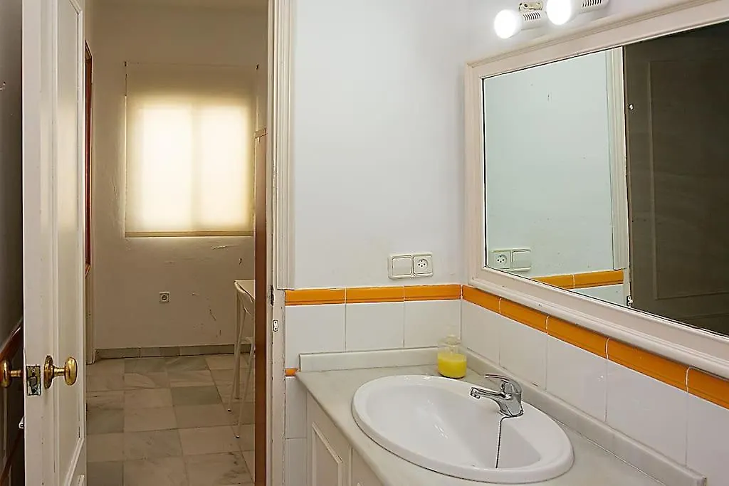 Atico Deluxe Los Remedios Seville Apartment