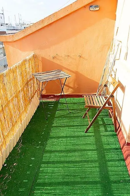 Apartment Atico Deluxe Los Remedios Seville
