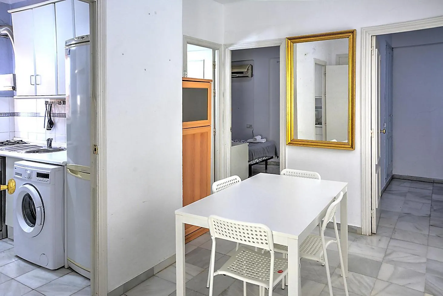 Apartment Atico Deluxe Los Remedios Seville