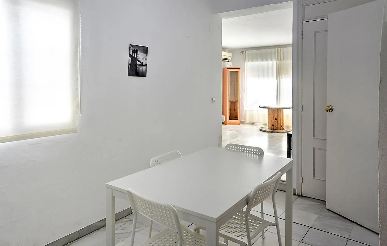 Atico Deluxe Los Remedios Seville Spain