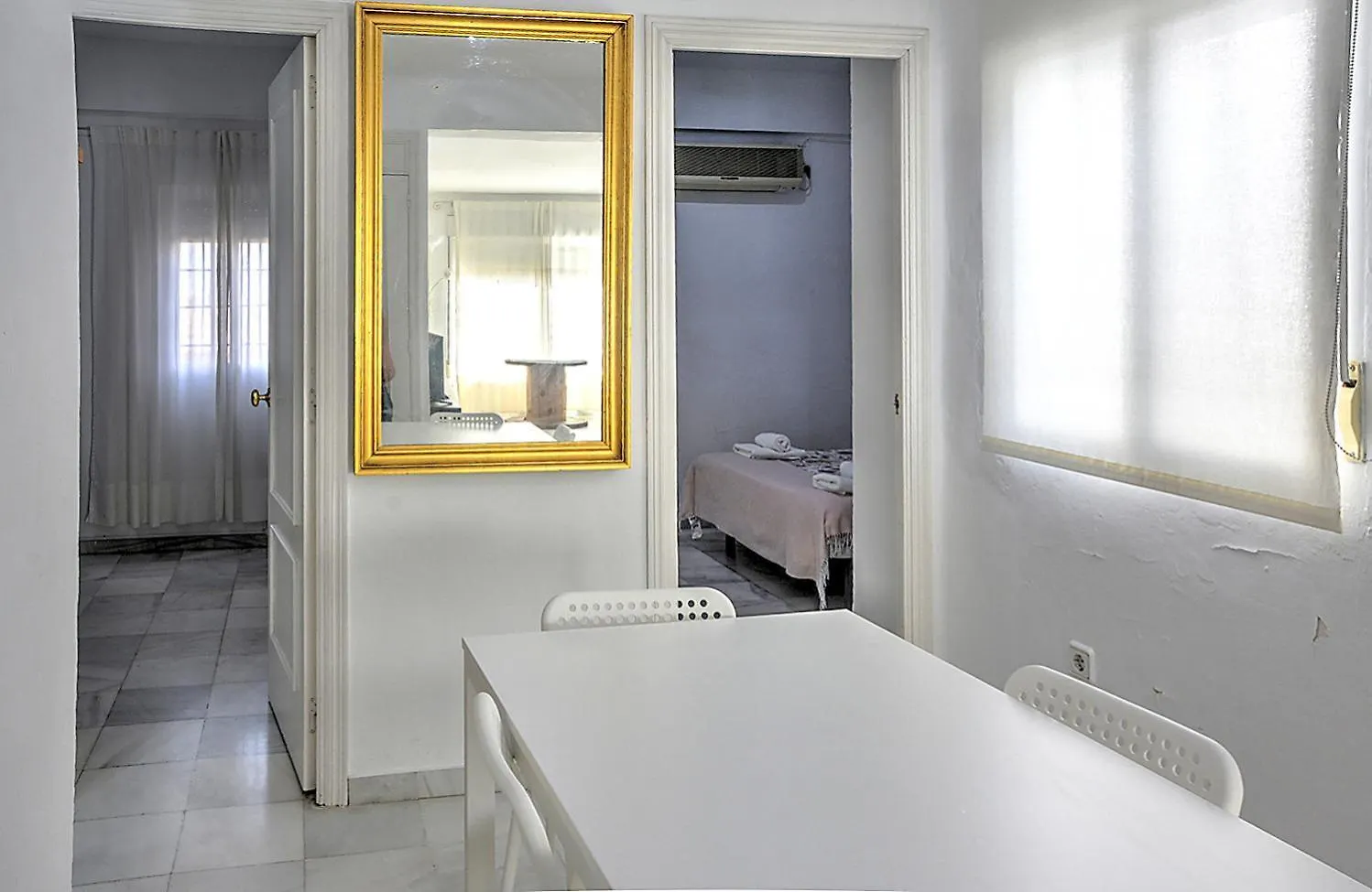 Atico Deluxe Los Remedios Seville Apartment