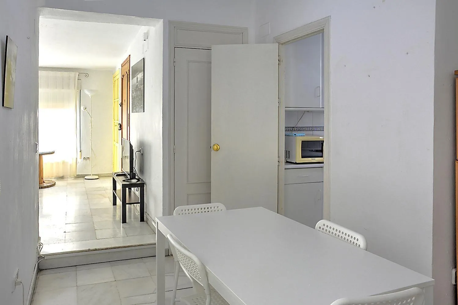 Atico Deluxe Los Remedios Seville Apartment