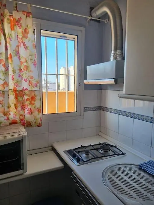 Atico Deluxe Los Remedios Seville 0*,