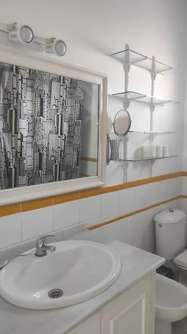 Atico Deluxe Los Remedios Seville Apartment