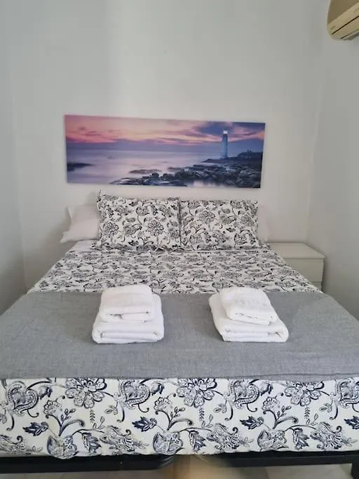 Apartment Atico Deluxe Los Remedios Seville