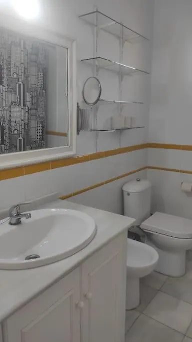 Atico Deluxe Los Remedios Seville 0*,