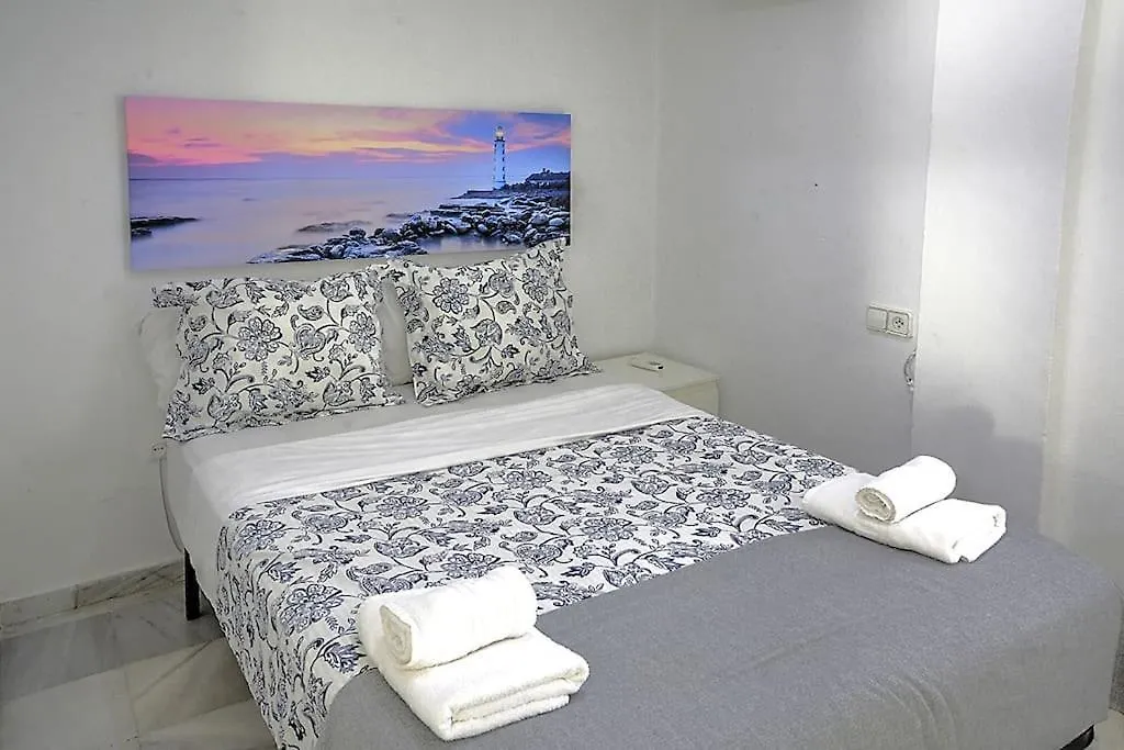 Atico Deluxe Los Remedios Seville Apartment