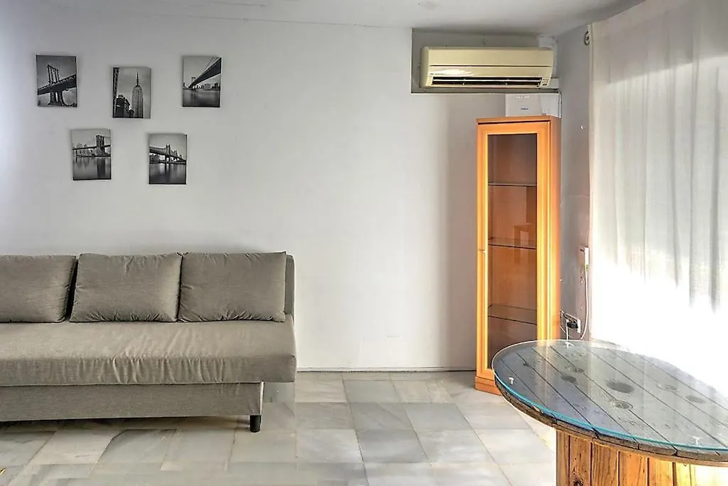 Atico Deluxe Los Remedios Seville